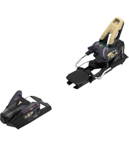 Amazon.com : Atomic Shift 13 MN Unisex Ski Bindings : Sports